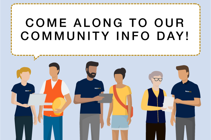 News community info day